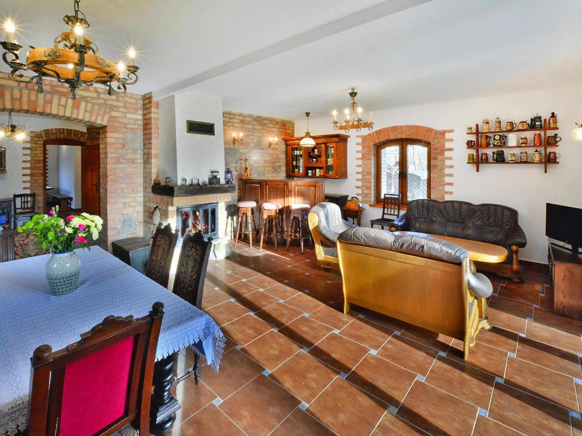 Comfortable Holiday Home Grabczyn Exterior foto