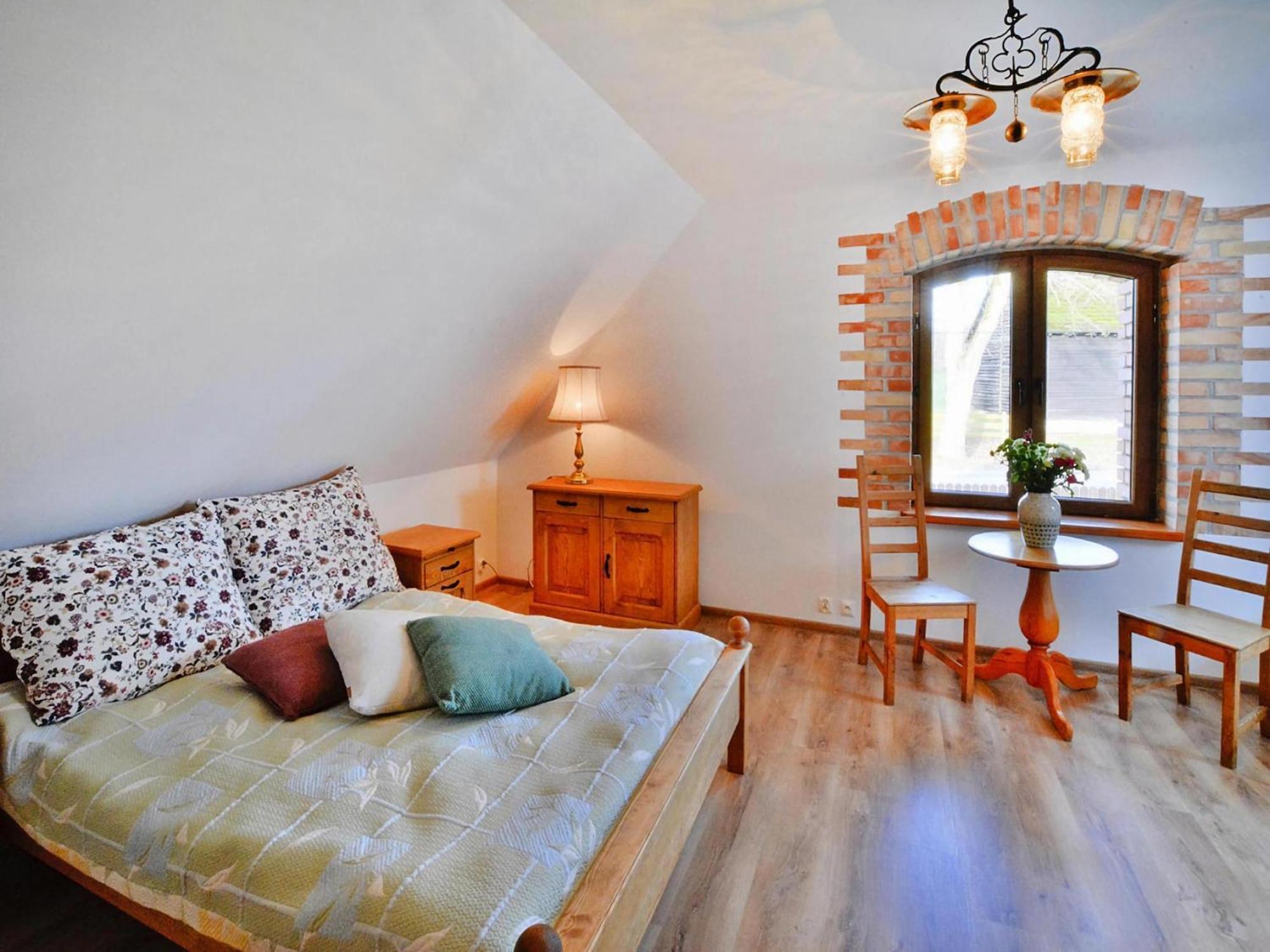 Comfortable Holiday Home Grabczyn Exterior foto